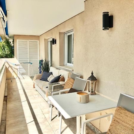 Exclusive Puerto Banus Beach Apartment Free Parking Wifi & Swimming Pool Marbellac Extérieur photo
