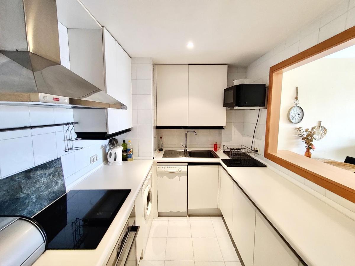 Exclusive Puerto Banus Beach Apartment Free Parking Wifi & Swimming Pool Marbellac Extérieur photo